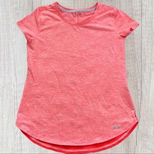 Under Armour Fitted Heatgear Tee